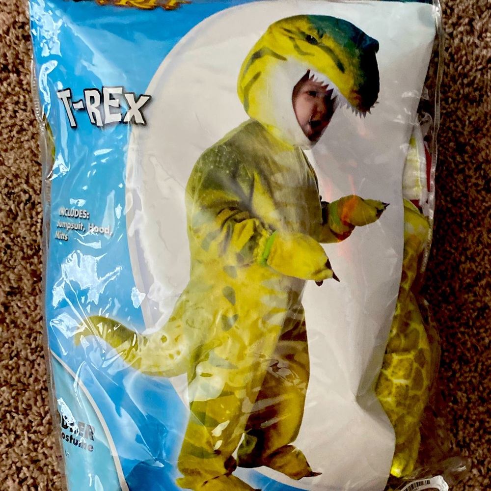 Dinosaur 🦖 Costume Size 4T-6T